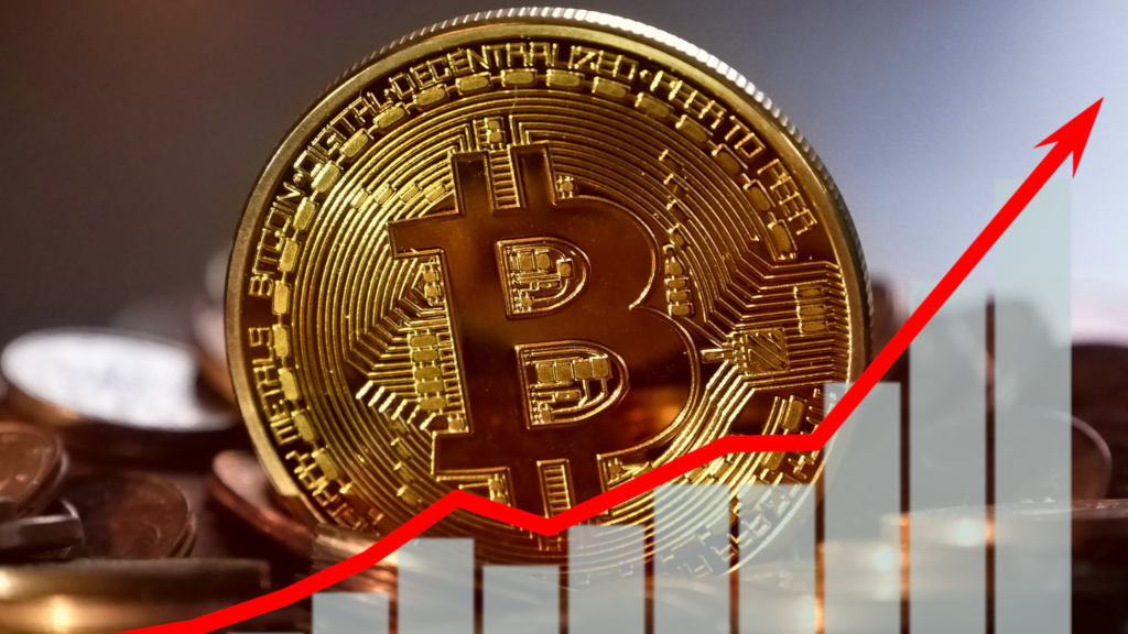 Bitcoin Soars Beyond $45K First Time Since April 2022