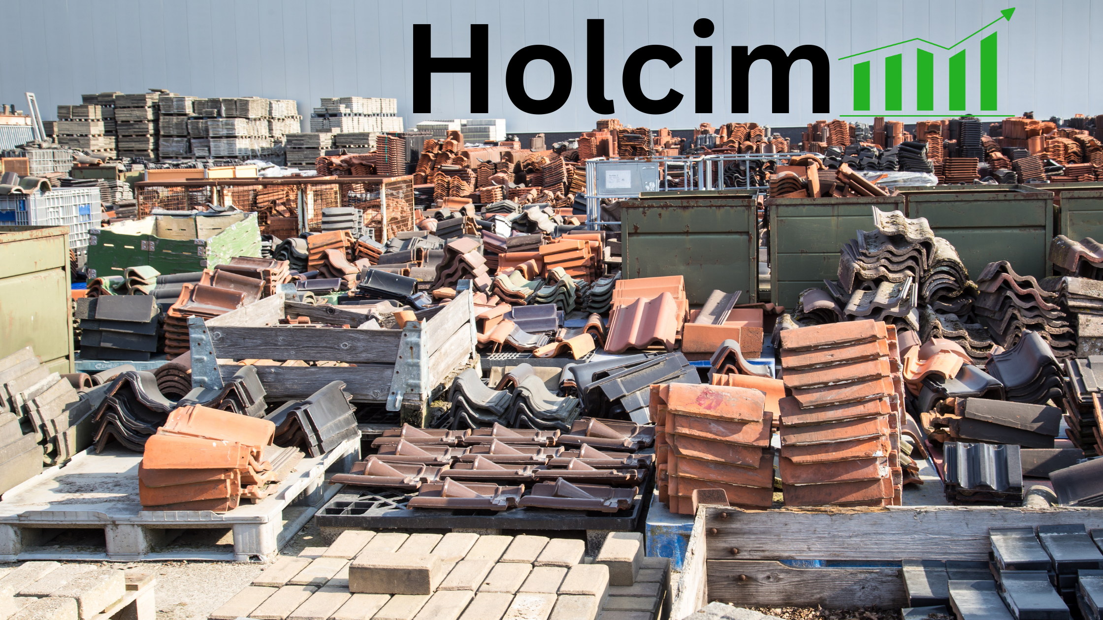 Holcim shares surge after announcing the U.S. listing of a North American unit