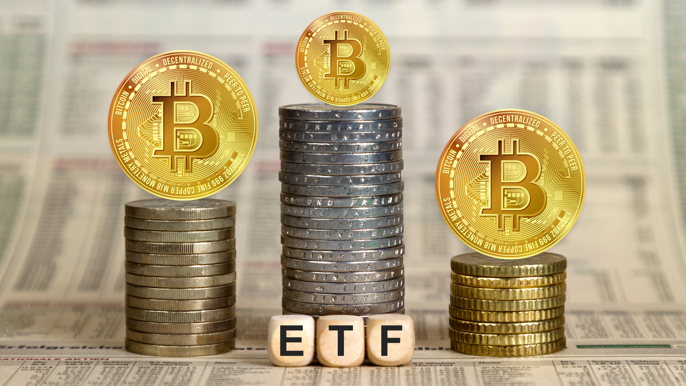 How Bitcoin ETFs Fail to Lure Mainstream Investors, According to Analyst