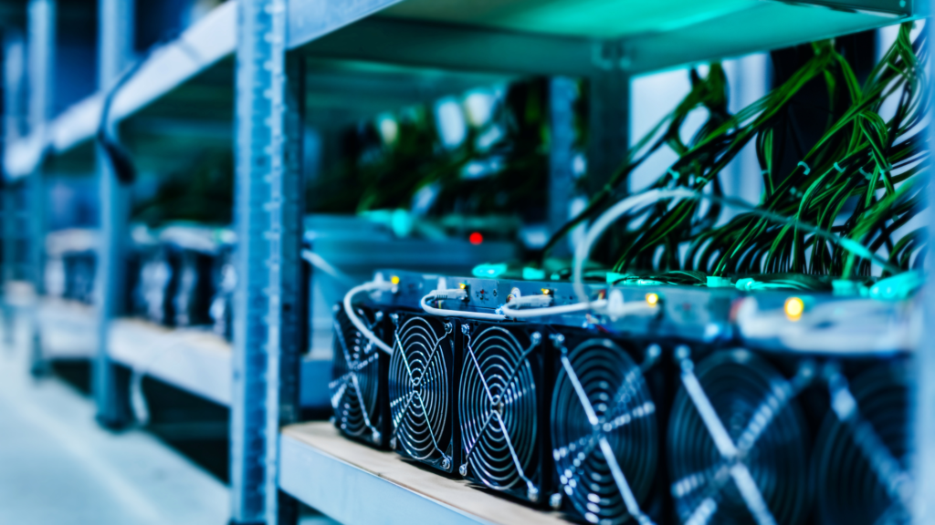 Crypto mining power used to be monitored by U.S. Energy Data Agency