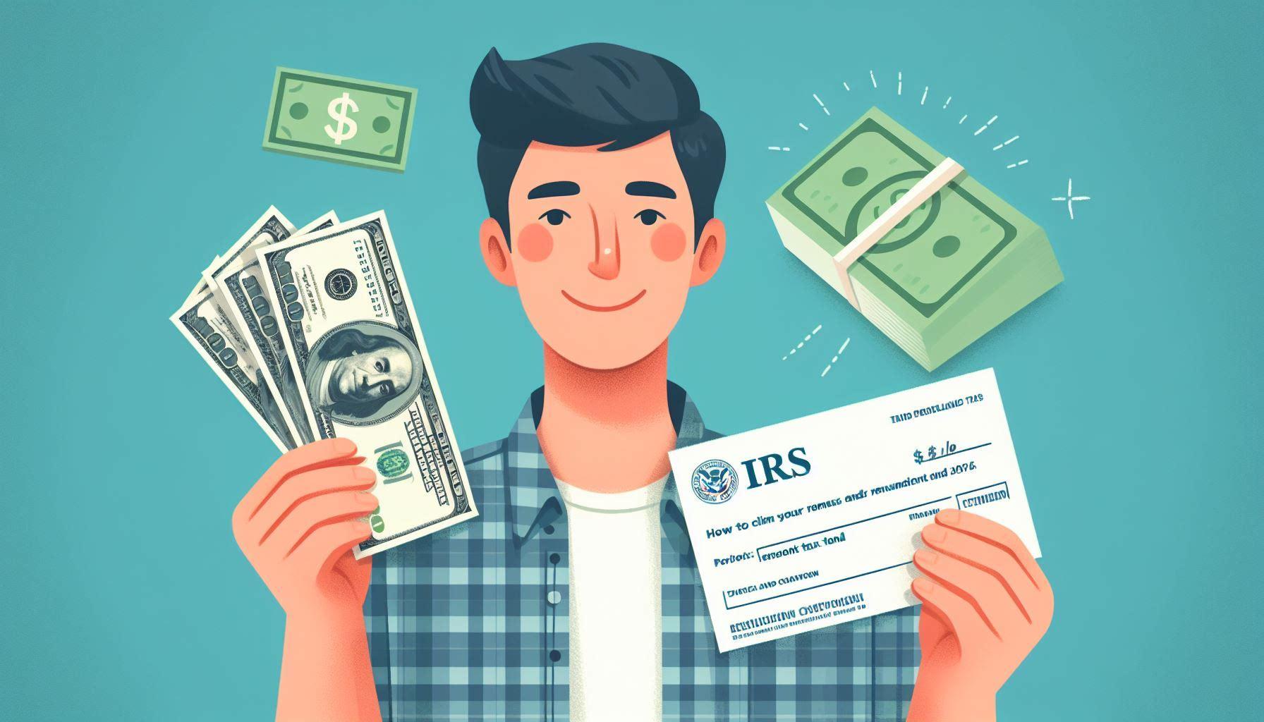 Finance Tips How to Claim Your Reimbursement and Tax Refund from the Internal Revenue Service As a U.S. taxpayer in 2024