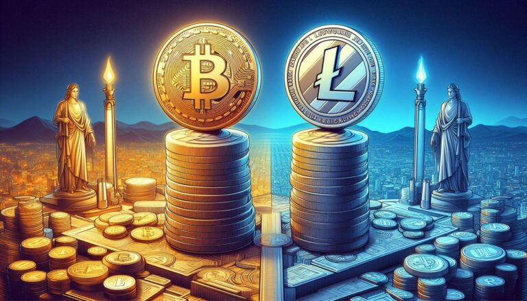 The Future of Cryptocurrency Why Bitcoin Cash and Litecoin are Leading the Market