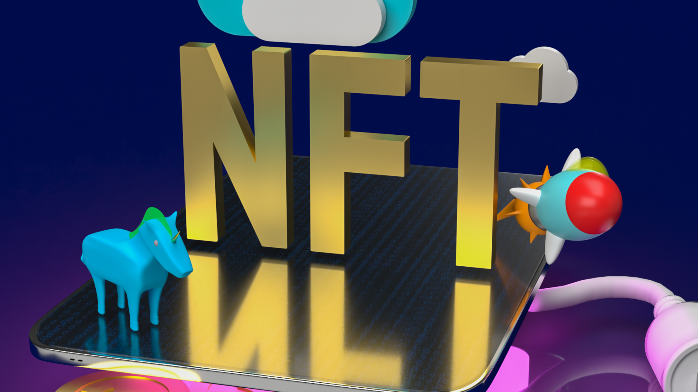 What Happened to NFTs and What's Next for the Digital Art Market?